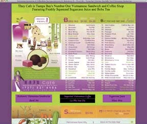 ThuyCafeStPetersburgFlorida